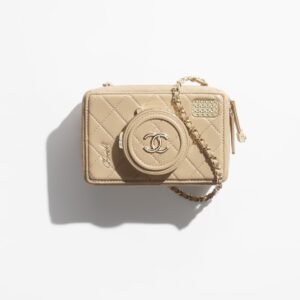CHANEL CAMERA BAG