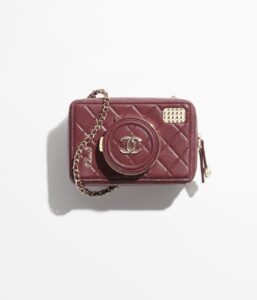 CHANEL CAMERA BAG