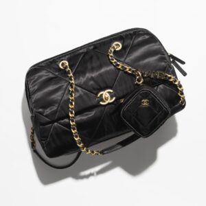 CHANEL LARGE BOWLING BAG