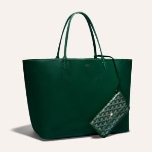 Goyard Anjou GM Tote Bag Green