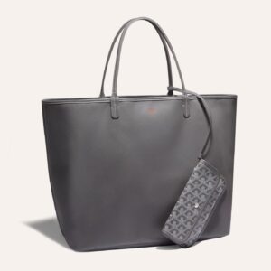 Goyard Anjou GM Tote Bag Grey