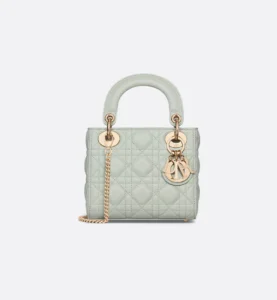 Dior Mini Dioriviera Lady Dior Bag