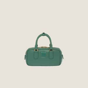 Arcadie leather bag