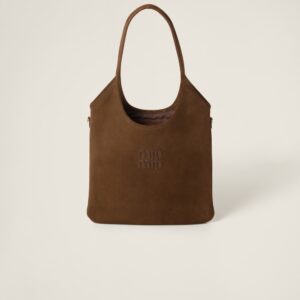 Ivy suede bag