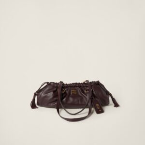 Joie nappa leather bag