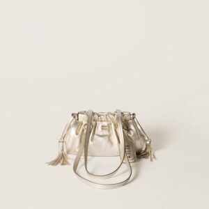 Joie nappa leather mini-bag