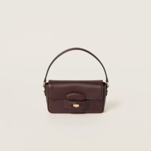 Penny leather bag