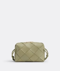 Bottega Veneta Small Cassette Camera Bag