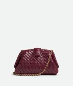 Bottega Veneta Teen Lauren 1980 With Chain