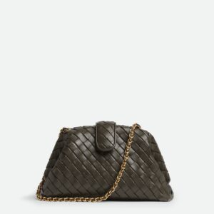 Bottega Veneta Teen Lauren 1980 With Chain