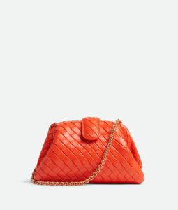 Bottega Veneta Teen Lauren 1980 With Chain