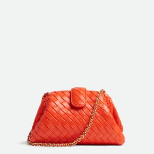 Bottega Veneta Teen Lauren 1980 With Chain