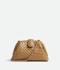Bottega Veneta Teen Lauren 1980 With Chain