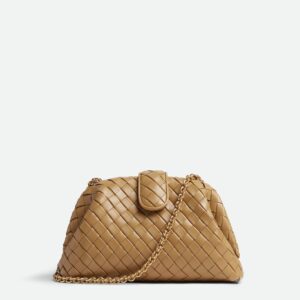 Bottega Veneta Teen Lauren 1980 With Chain
