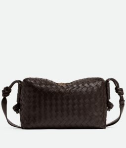 Bottega Veneta Medium Loop Weekender