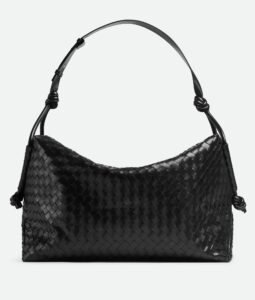 Bottega Veneta Large Loop Weekender