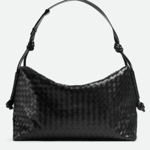 Bottega Veneta Large Loop Weekender
