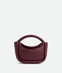 Bottega Veneta Small Cobble Top Handle