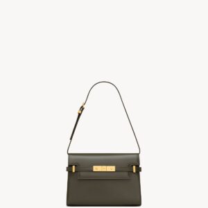 YSL Manhattan Small in Box Saint Laurent