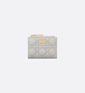 Dior Caro Dahlia Wallet
