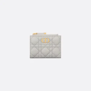 Dior Caro Dahlia Wallet