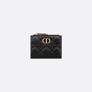 Dior Caro Dahlia Wallet