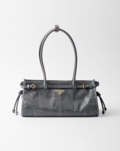 Prada Bonnie Medium Leather Handbag