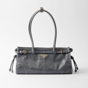 Prada Bonnie Medium Leather Handbag