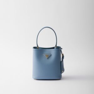 Prada Panier Saffiano Leather Mini-Bag