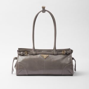 Prada Bonnie Medium Leather Handbag