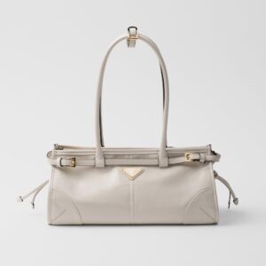 Prada Bonnie Medium Leather Handbag