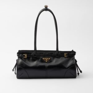 Prada Bonnie Medium Leather Handbag