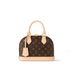 Louis Vuitton Alma BB M46990