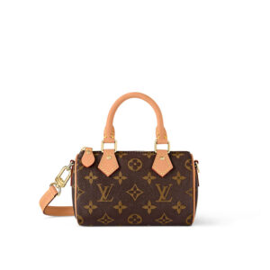Louis Vuitton Nano Speedy M81085