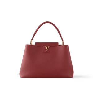 Louis Vuitton Capucines GM Souple M13027
