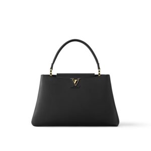 Louis Vuitton Capucines GM Souple M24607