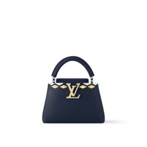 Louis Vuitton Capucines Mini M12751