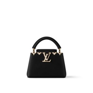Louis Vuitton Capucines Mini M11342